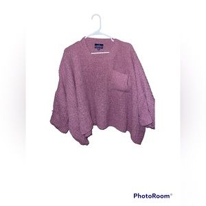 Medium big baggy sweater fits like large